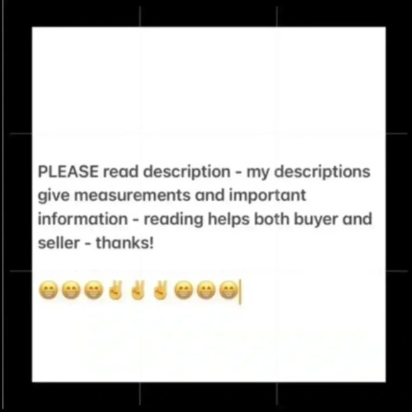 Blue & cream floral smock top shirt blouse - Picture 2 of 16